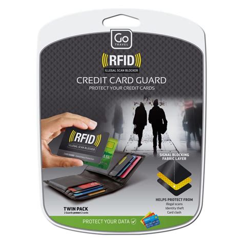 go travel rfid card guard review|Best RFID.